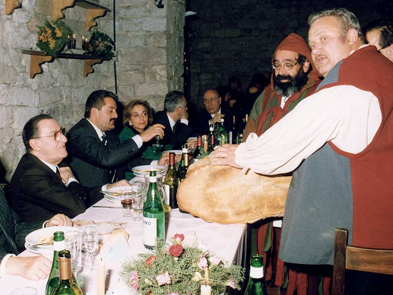 Organizzazione un Catering ad Assisi